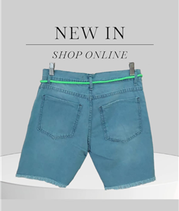 Bermuda Jeans  masculina