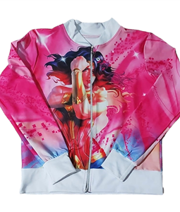 Bomber Femenina temtica