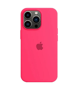 Capinha iPhone 11 Pro Silicone Aveludado