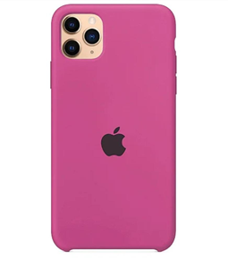 Capinha iPhone 12 Pro Silicone Aveludado