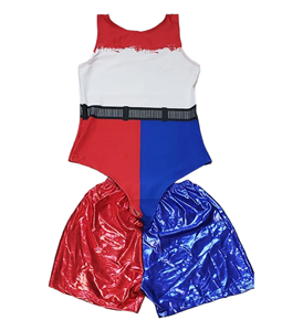 Conjunto temtico body infantil