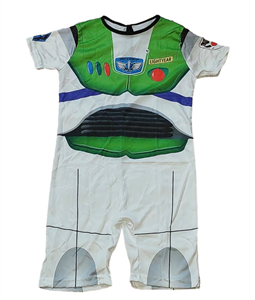 Fantasia infantil Buzz