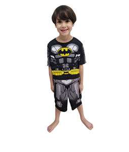 Fantasia Infantil do batman