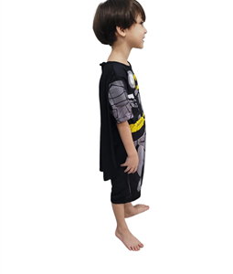 Fantasia Infantil do batman