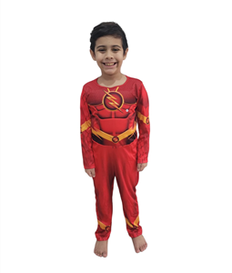 Fantasia Infantil do flash