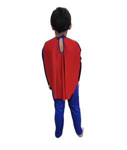 Fantasia Infantil do superman