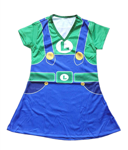 Fantasia infantil feminina - Vestido