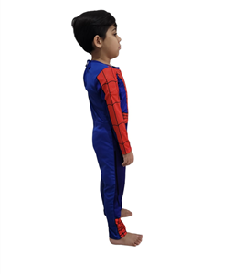 Fantasia Infantil Homem-Aranha 