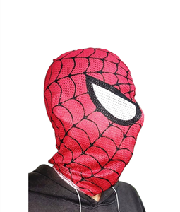 Mascara Homem Aranha