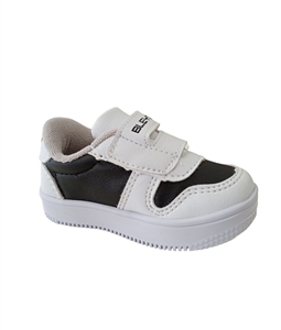 Tenis Bleyd Low Branco e Preto