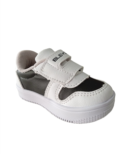 Tenis Bleyd Low Branco e Preto