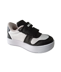 Tenis Bleyd Low Preto e Branco