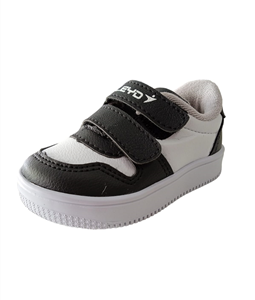 Tenis Bleyd Low Preto e Branco