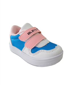 Tenis Bleyd Low Rosa e Azul