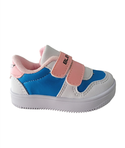 Tenis Bleyd Low Rosa e Azul