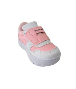 Tenis Bleyd Low Rosa e Branco