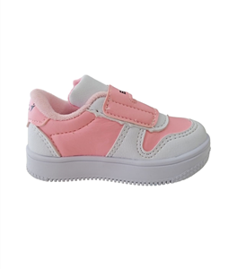 Tenis Bleyd Low Rosa e Branco